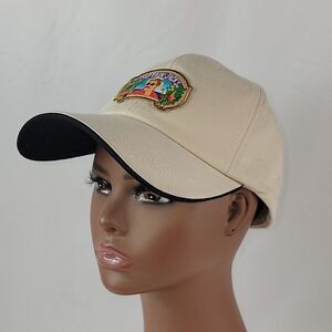 Captain Jack 100% Cotton Adjustable Hats